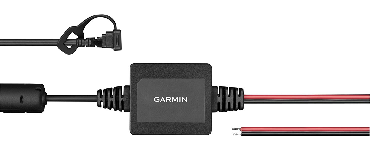 Адаптер зарядки від мотоцикла Garmin для Zumo 3xx 010-11843-01