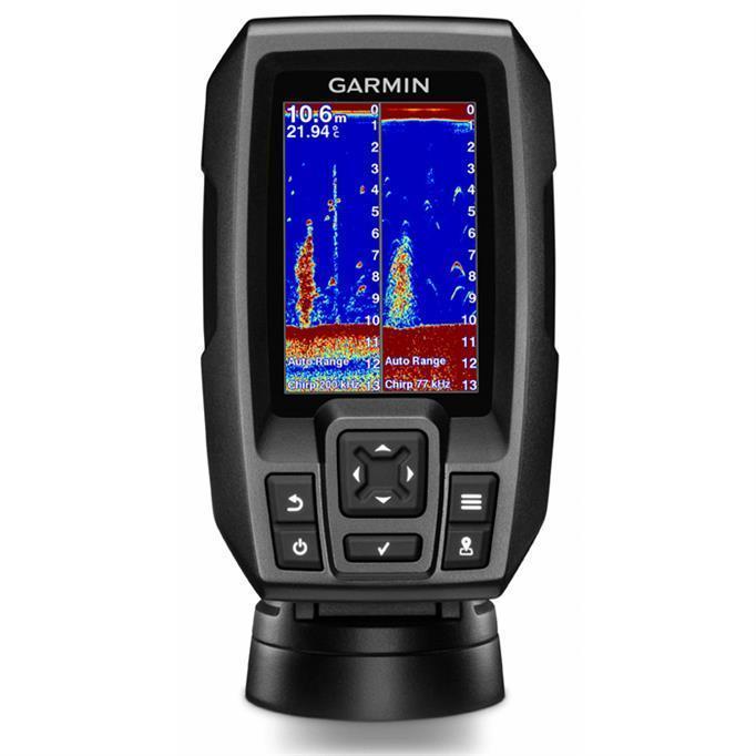 Морський навігатор Garmin Striker Plus 4 010-01870-01