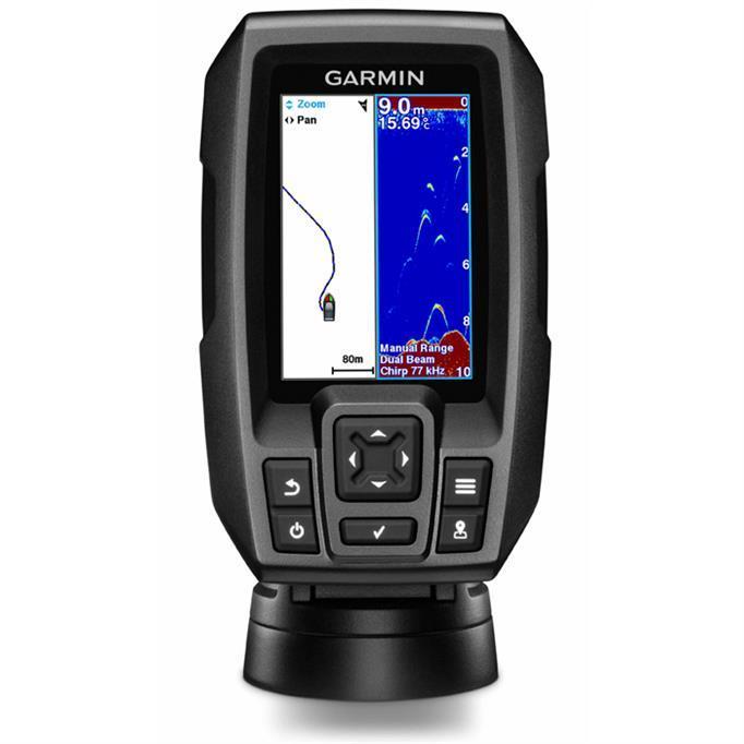 Морський навігатор Garmin Striker Plus 4 010-01870-01