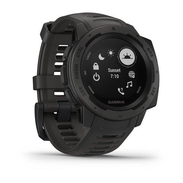 Годинник-навігатор Garmin Instinct 010-02064-00
