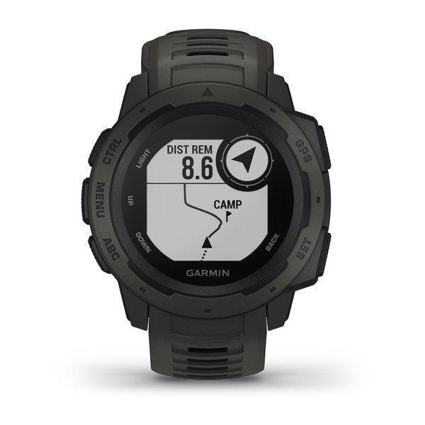 Годинник-навігатор Garmin Instinct 010-02064-00