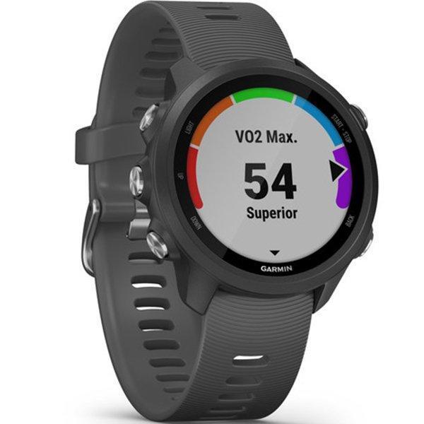 Годинник Garmin Forerunner 245 Black-Slate 010-02120-10
