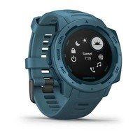 Годинник-навігатор Garmin Instinct Lakeside Blue 010-02064-04
