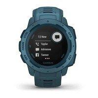 Годинник-навігатор Garmin Instinct Lakeside Blue 010-02064-04