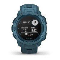Годинник-навігатор Garmin Instinct Lakeside Blue 010-02064-04