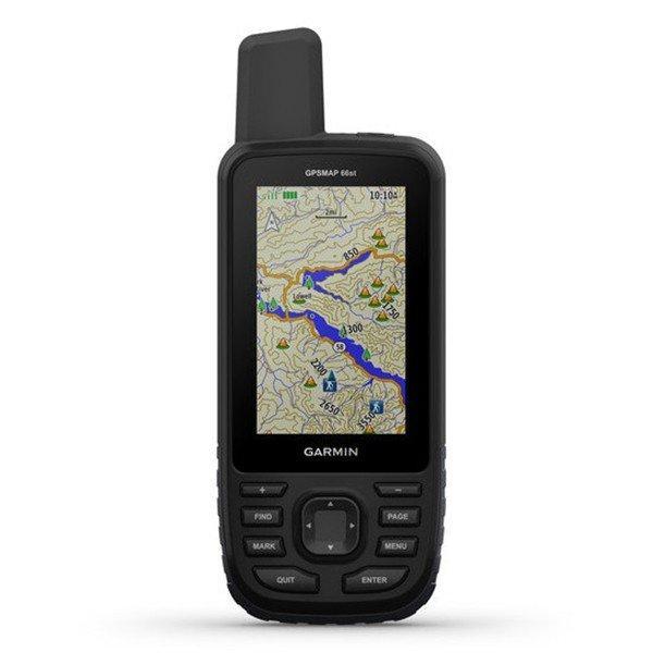 GPS-навігатор Garmin GPSMAP 66st 010-01918-12