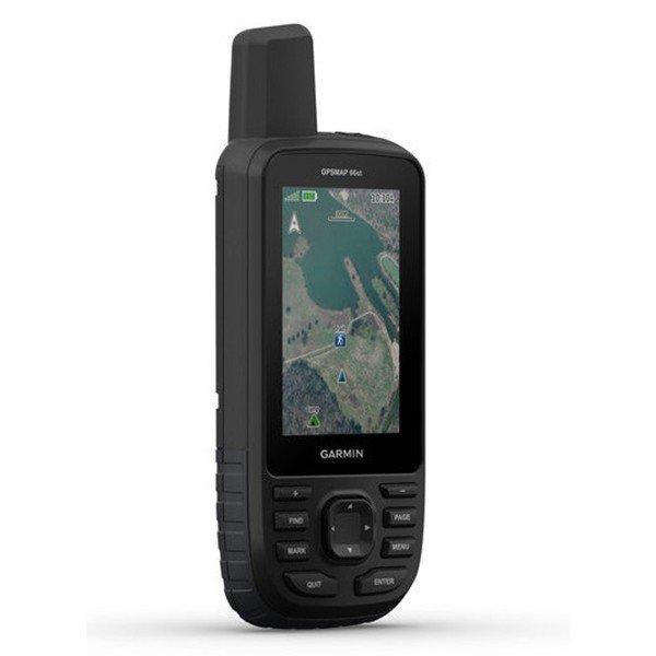 GPS-навігатор Garmin GPSMAP 66st 010-01918-12