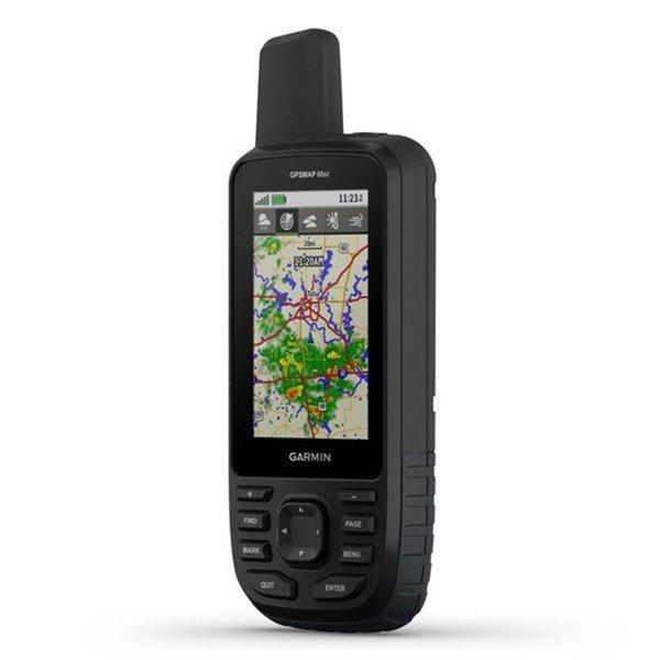 GPS-навігатор Garmin GPSMAP 66st 010-01918-12