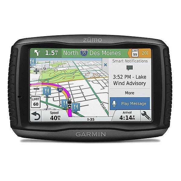 GPS-навігатор Garmin zumo 595LM Travel Edition (карта України, Європи) 010-01603-1W