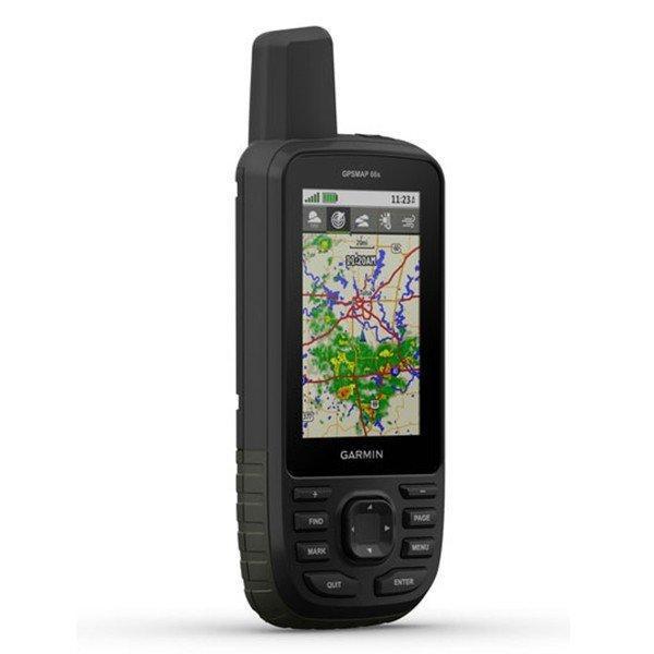GPS-навігатор Garmin GPSMAP 66s 010-01918-02