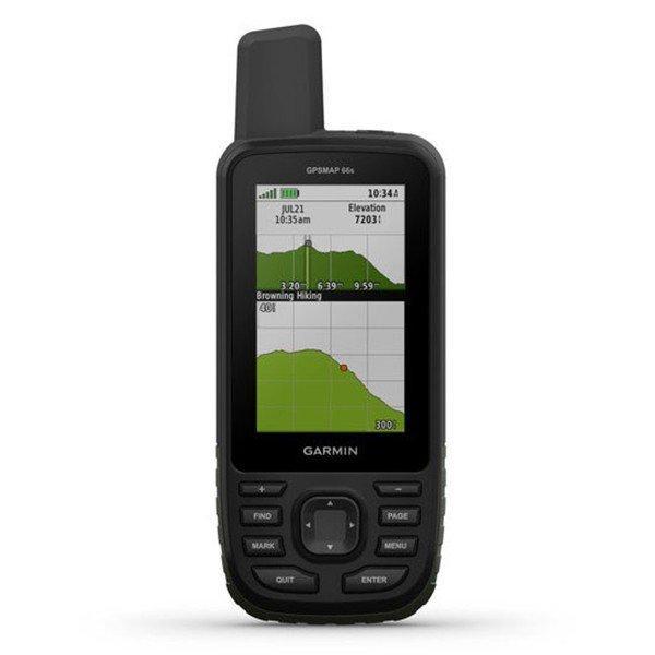 GPS-навігатор Garmin GPSMAP 66s 010-01918-02