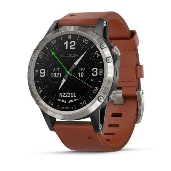 Годинник Garmin D2 Delta Sapphire 010-01988-31