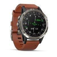 Годинник Garmin D2 Delta Sapphire 010-01988-31