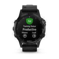 Спортивний годинник Garmin Fenix 5 Plus Sapphire 010-01988-07