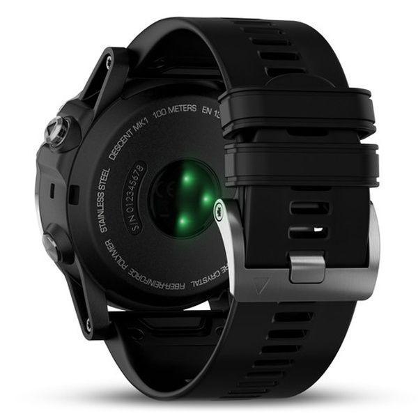 Годинник-навігатор Garmin Descent MK1 Sapphire 010-01760-10
