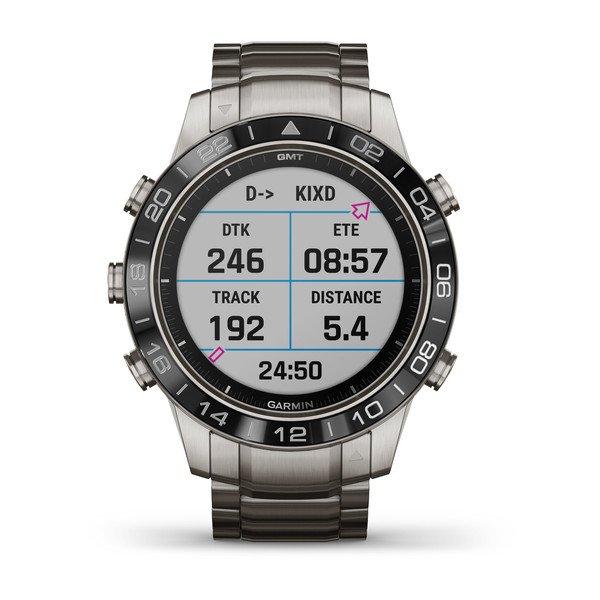 Годинник-навігатор Garmin MARQ Aviator 010-02006-04
