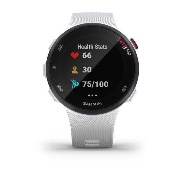 Годинник Garmin Forerunner 45 Small White 010-02156-10