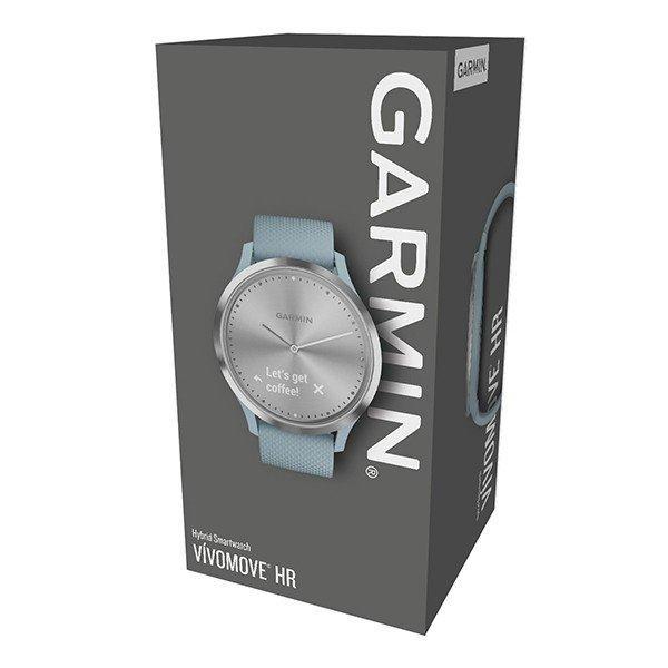 Фітнес годинник Garmin vivomove HR Sport 010-01850-08