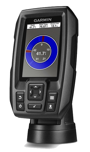 Морський навігатор Garmin Striker 4 Worldwide 010-01550-01