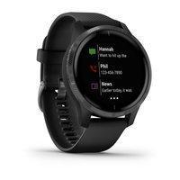 Спортивний годинник Garmin VENU Black Slate 010-02173-13