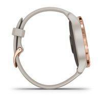 Спортивний годинник Garmin VENU Light Sand Rose Gold 010-02173-23