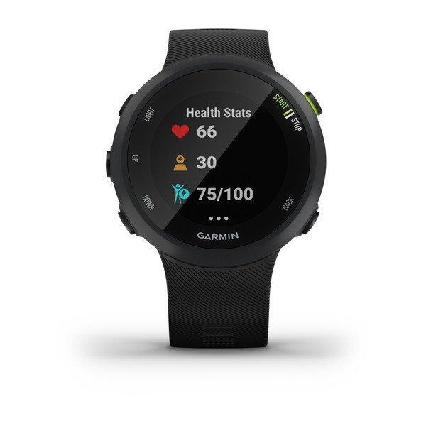 Годинник Garmin Forerunner 45 Large Black 010-02156-15