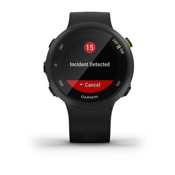 Годинник Garmin Forerunner 45 Large Black 010-02156-15