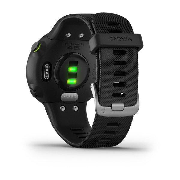 Годинник Garmin Forerunner 45 Large Black 010-02156-15