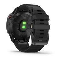 Спортивний годинник Garmin Fenix 6 Pro Black with Black Band 010-02158-02