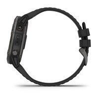 Спортивний годинник Garmin Fenix 6X Pro Solar Titanium Carbon Gray DLC 010-02157-21