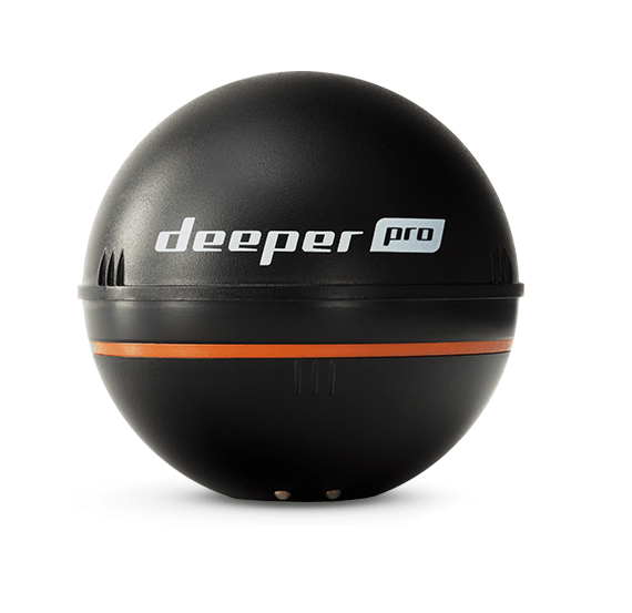 Cмарт -ехолот Deeper Smart Sonar PRO