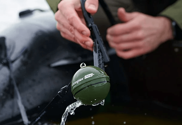 Смарт-ехолот DEEPER Smart Sonar CHIRP+ ITGAM0279 