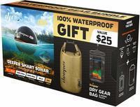 Ехолот Deeper Smart Sonar PRO+ GLB Summer bundle 2019 with Dry Bag