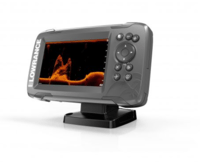 Ехолот Lowrance Hook 25X GPS splitshot