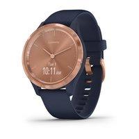 Фітнес годинник Garmin vivomove 3S Sport Blue-Gold 010-02238-23