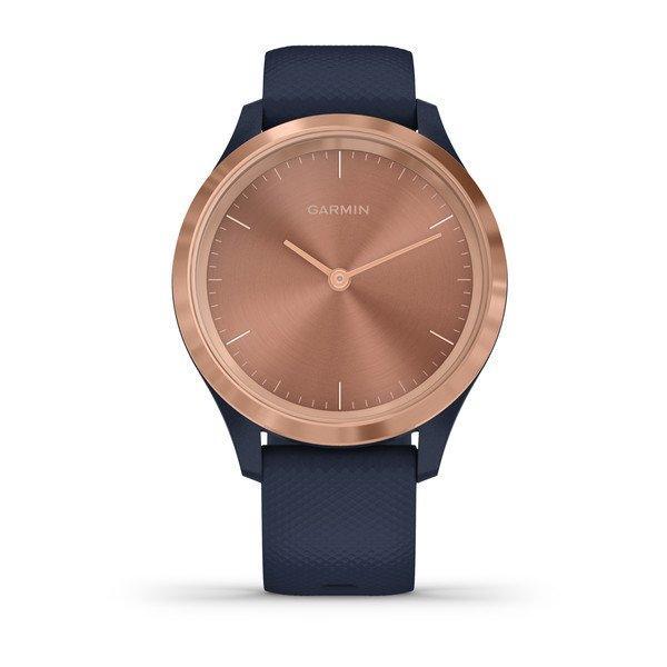 Фітнес годинник Garmin vivomove 3S Sport Blue-Gold 010-02238-23