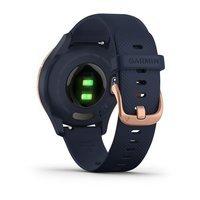 Фітнес годинник Garmin vivomove 3S Sport Blue-Gold 010-02238-23