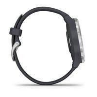 Фітнес годинник Garmin vivomove 3S Sport Silver-Blue 010-02238-20