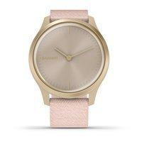 Фітнес годинник Garmin vivomove Style Light Gold Blush Pink 010-02240-22