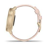 Фітнес годинник Garmin vivomove Style Light Gold Blush Pink 010-02240-22