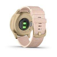 Фітнес годинник Garmin vivomove Style Light Gold Blush Pink 010-02240-22