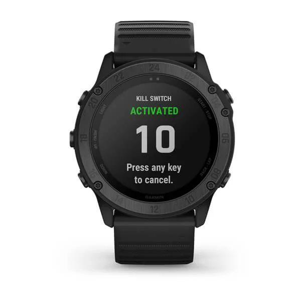 Годинник-навігатор Garmin Tactix Delta Sapphire Edition 010-02357-01