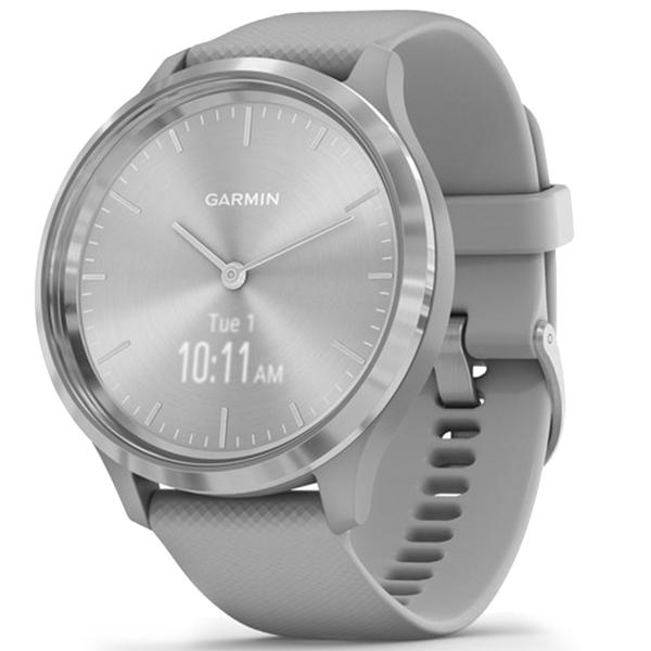 Фітнес годинник Garmin vivomove 3 Sport Grey-Silver 010-02239-20