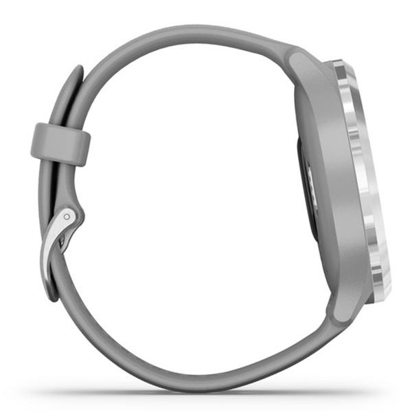 Фітнес годинник Garmin vivomove 3 Sport Grey-Silver 010-02239-20