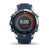 Капітан годинник-навігатор Garmin MARQ American Magic Edition 010-02454-01