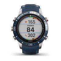 Капітан годинник-навігатор Garmin MARQ American Magic Edition 010-02454-01
