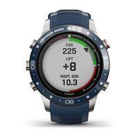 Капітан годинник-навігатор Garmin MARQ American Magic Edition 010-02454-01