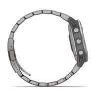 Спортивний годинник Garmin Fenix 6 Sapphire Titanium Gray with Vented Titanium Bracelet 010-02158-23