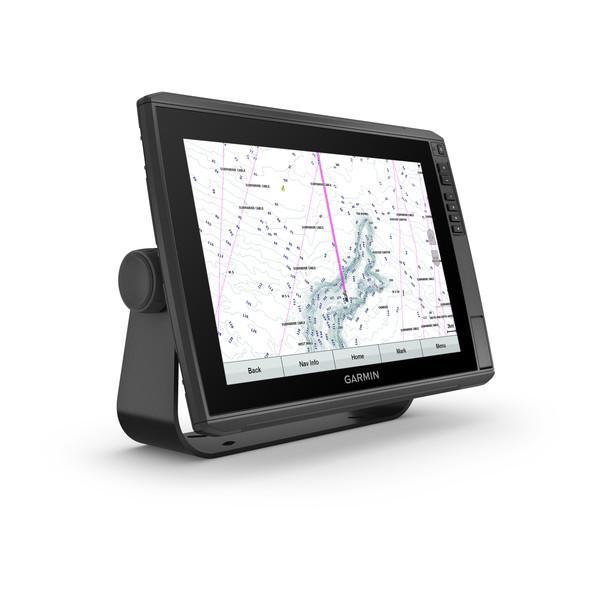 Картплоттер Garmin ECHOMAP Ultra 122sv 1200кГц без перетворювача 010-02113-00