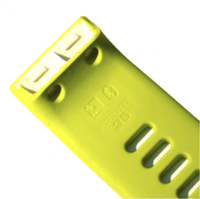 Силіконовий ремінець для Garmin Forerunner 35 Limelight S00-00678-00
